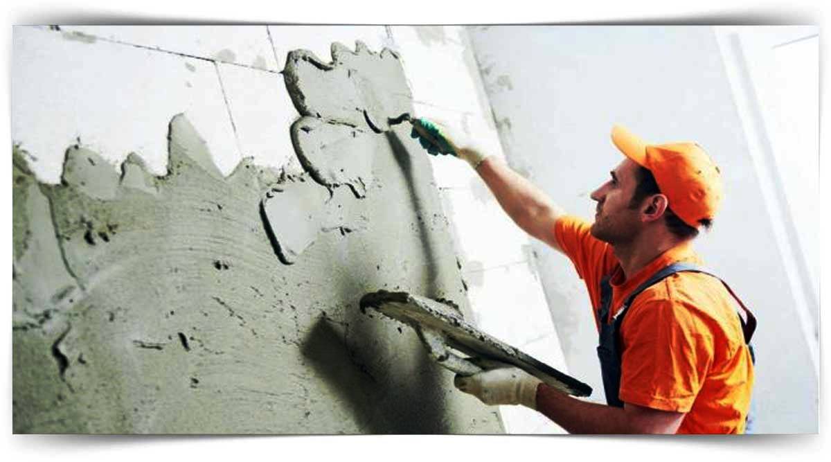 Dilovası İnşaat Sıvacısı